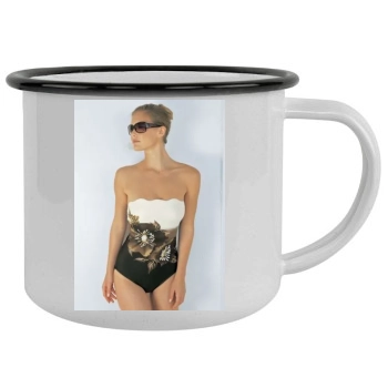 Bar Refaeli Camping Mug