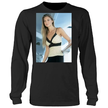 Bar Refaeli Men's Heavy Long Sleeve TShirt