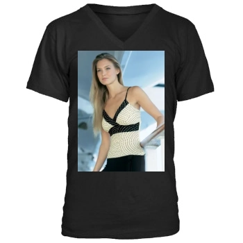 Bar Refaeli Men's V-Neck T-Shirt