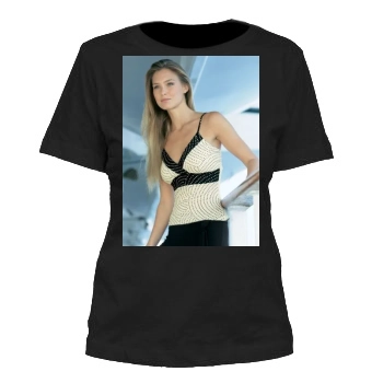 Bar Refaeli Women's Cut T-Shirt