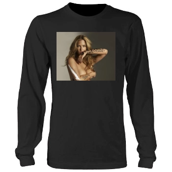 Bar Refaeli Men's Heavy Long Sleeve TShirt