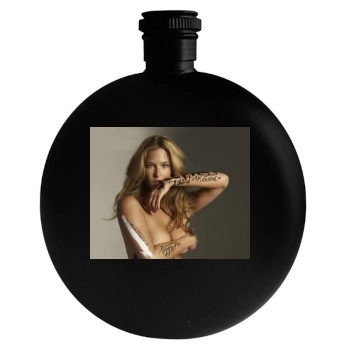 Bar Refaeli Round Flask