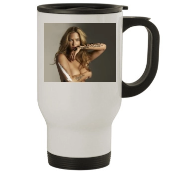 Bar Refaeli Stainless Steel Travel Mug