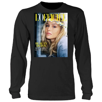 Bar Refaeli Men's Heavy Long Sleeve TShirt