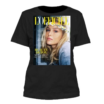 Bar Refaeli Women's Cut T-Shirt