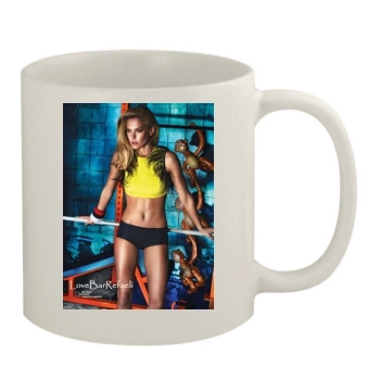 Bar Refaeli 11oz White Mug