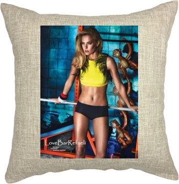 Bar Refaeli Pillow