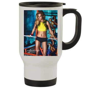 Bar Refaeli Stainless Steel Travel Mug