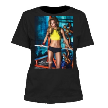 Bar Refaeli Women's Cut T-Shirt