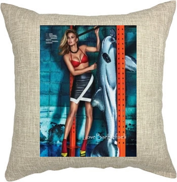 Bar Refaeli Pillow