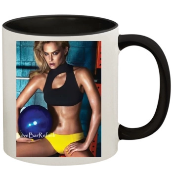 Bar Refaeli 11oz Colored Inner & Handle Mug