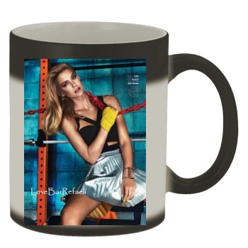 Bar Refaeli Color Changing Mug