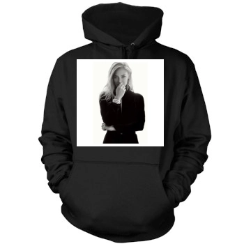 Bar Refaeli Mens Pullover Hoodie Sweatshirt