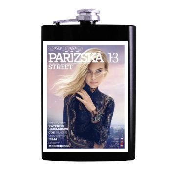 Bar Refaeli Hip Flask