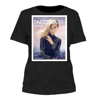 Bar Refaeli Women's Cut T-Shirt