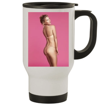 Bar Refaeli Stainless Steel Travel Mug