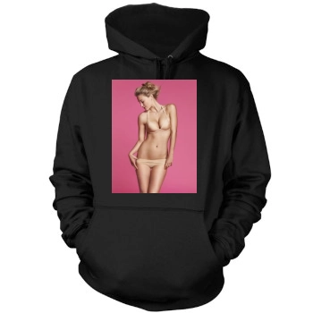 Bar Refaeli Mens Pullover Hoodie Sweatshirt