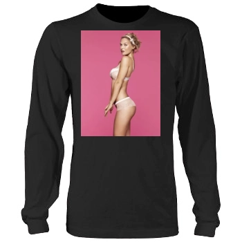 Bar Refaeli Men's Heavy Long Sleeve TShirt