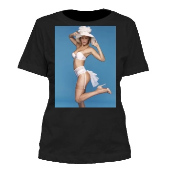 Bar Refaeli Women's Cut T-Shirt