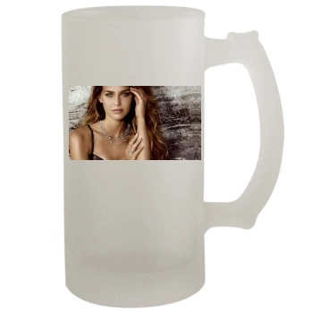 Bar Refaeli 16oz Frosted Beer Stein