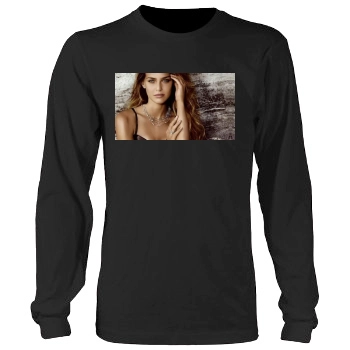 Bar Refaeli Men's Heavy Long Sleeve TShirt