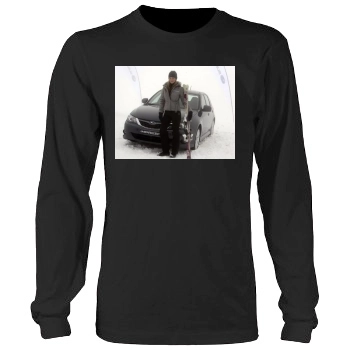 Bar Refaeli Men's Heavy Long Sleeve TShirt