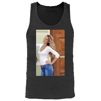 Bar Refaeli Men's Tank Top