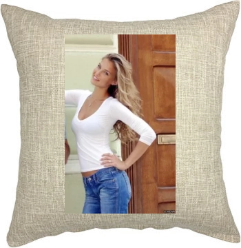 Bar Refaeli Pillow