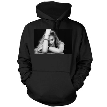 Bar Refaeli Mens Pullover Hoodie Sweatshirt