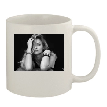 Bar Refaeli 11oz White Mug