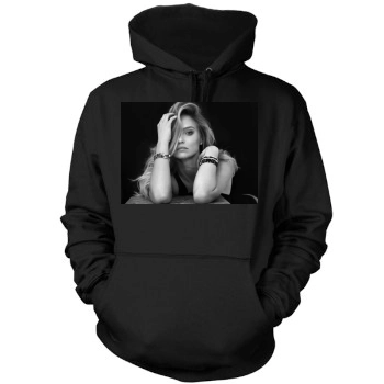 Bar Refaeli Mens Pullover Hoodie Sweatshirt