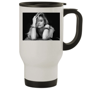 Bar Refaeli Stainless Steel Travel Mug