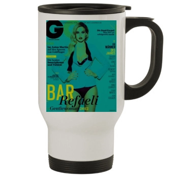 Bar Refaeli Stainless Steel Travel Mug