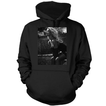 Bar Refaeli Mens Pullover Hoodie Sweatshirt