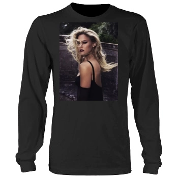 Bar Refaeli Men's Heavy Long Sleeve TShirt