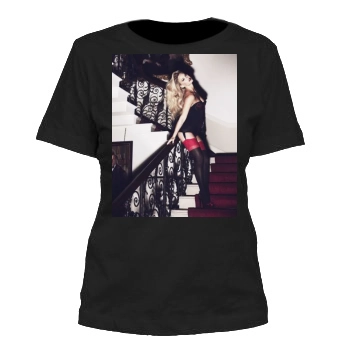 Bar Refaeli Women's Cut T-Shirt