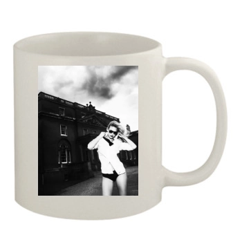 Bar Refaeli 11oz White Mug