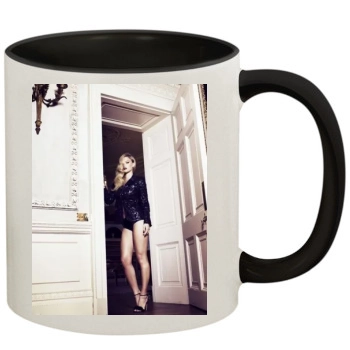 Bar Refaeli 11oz Colored Inner & Handle Mug