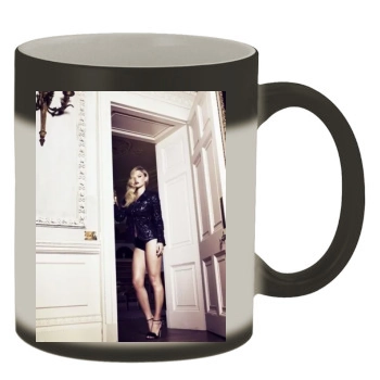 Bar Refaeli Color Changing Mug