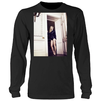 Bar Refaeli Men's Heavy Long Sleeve TShirt