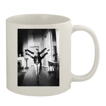 Bar Refaeli 11oz White Mug