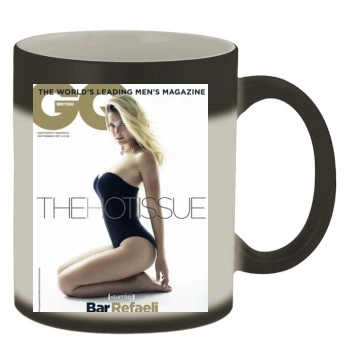 Bar Refaeli Color Changing Mug