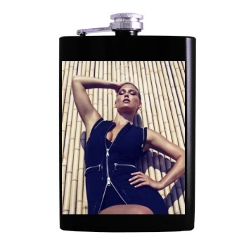 Bar Refaeli Hip Flask