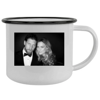 Bar Refaeli Camping Mug