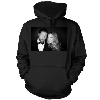 Bar Refaeli Mens Pullover Hoodie Sweatshirt