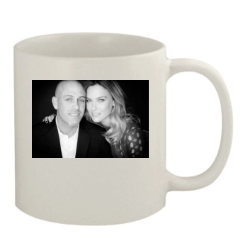 Bar Refaeli 11oz White Mug