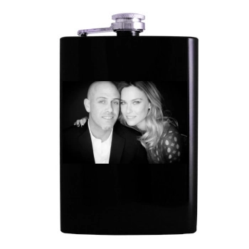 Bar Refaeli Hip Flask