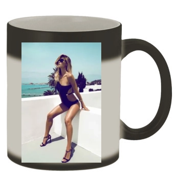 Bar Refaeli Color Changing Mug