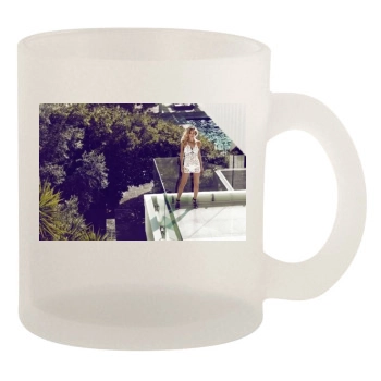 Bar Refaeli 10oz Frosted Mug