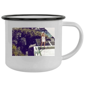 Bar Refaeli Camping Mug